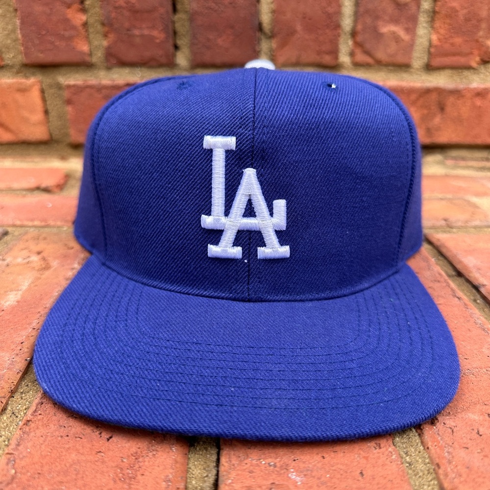 Los Angeles Dodgers Vintage Sports Specialties Fitted Cap Vintage OG NWT